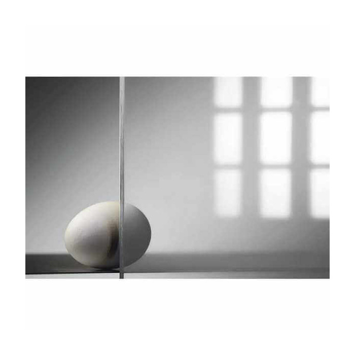 Монолитный поликарбонат 8 мм КОЛИБРИ прозрачный 2050х3050 мм